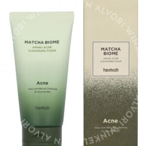 Heimish Matcha Biome Amino Acne Cleansing Foam 150g