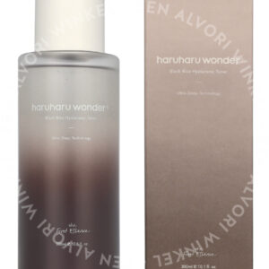 Haruharu Wonder Black Rice Hyaluronic Toner 300ml