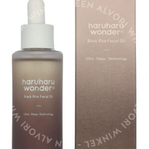 Haruharu Wonder Black Rice Facial Oil 30ml