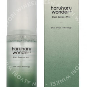 Haruharu Wonder Black Bamboo Mist 80ml