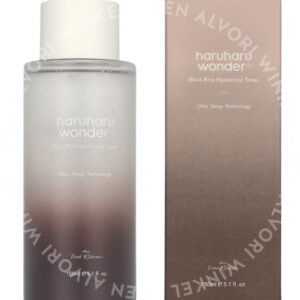 Haruharu Wonder Black Rice Hyaluronic Toner 150ml