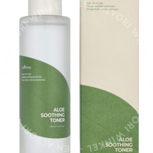 Isntree Aloe Soothing Toner 200ml