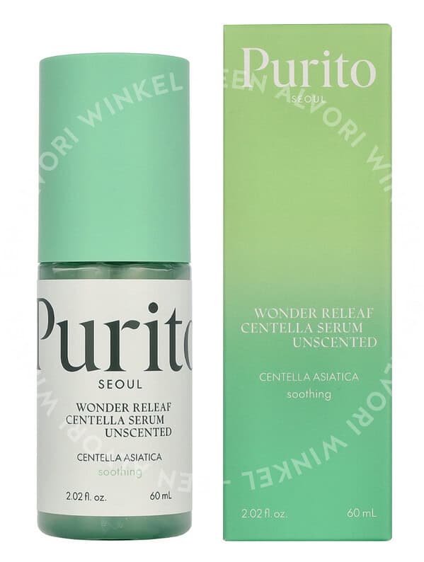 Purito Seoul Wonder Releaf Centella Serum Unscented 60ml