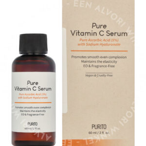 Purito Seoul Pure Vitamin C Serum 60ml