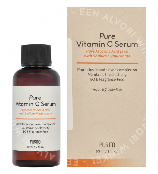 Purito Seoul Pure Vitamin C Serum 60ml