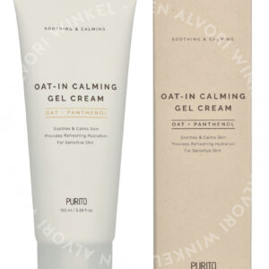 Purito Seoul Oat-In Calming Gel Cream 100ml