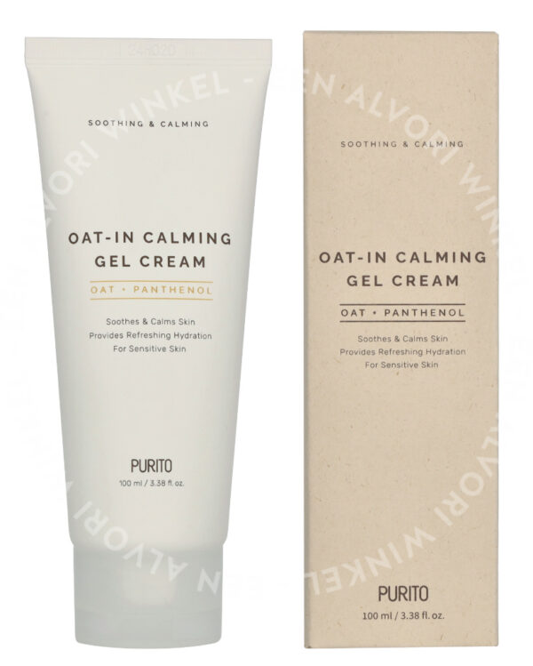 Purito Seoul Oat-In Calming Gel Cream 100ml
