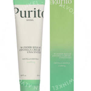Purito Seoul Wonder Releaf Centella Cream Unscented 50ml