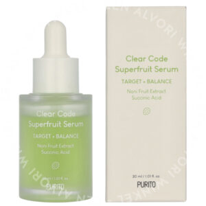 Purito Seoul Clear Code Superfruit Serum 30ml