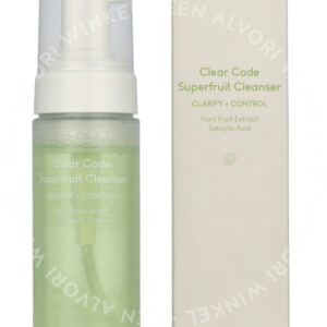 Purito Seoul Clear Code Superfruit Cleanser 150ml