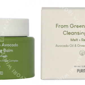 Purito Seoul From Green Avocado Cleansing Balm 100ml