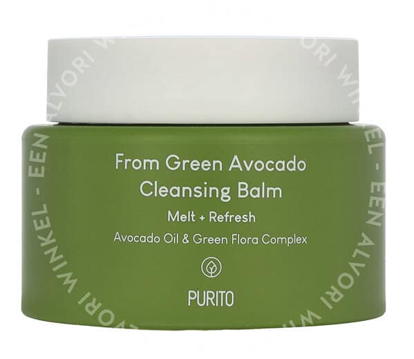 Purito Seoul From Green Avocado Cleansing Balm 100ml - Afbeelding 2