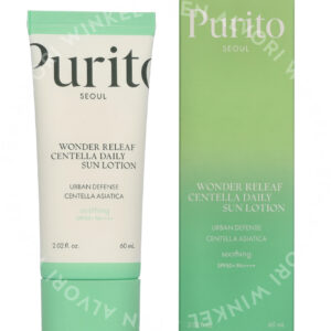 Purito Seoul Wonder Releaf Centella Daily Sun Lotion SPF50 60ml