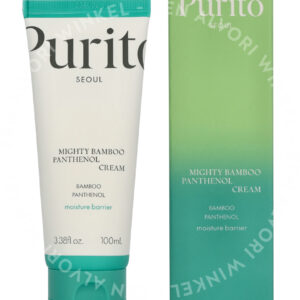 Purito Seoul Mighty Bamboo Panthenol Cream 100ml