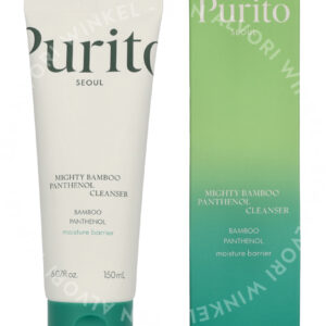 Purito Seoul Mighty Bamboo Panthenol Cleanser 150ml