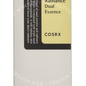 Cosrx Advanced Snail Radiance Dual Essence 80ml