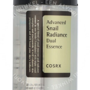 Cosrx Advanced Snail Radiance Dual Essence 80ml