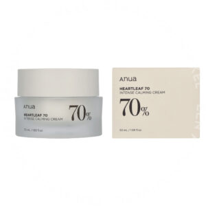 Anua Heartleaf 70% Intense Calming Cream 50ml