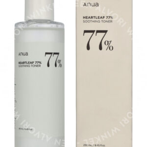 Anua Heartleaf 77% Soothing Toner 250ml