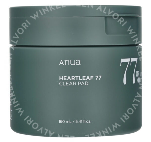 Anua Heartleaf 77% Clearpad 160ml - Afbeelding 2