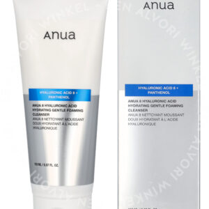 Anua 8 Hyaluronic Acid Hydrating Gentle Foaming Cleanser 150ml