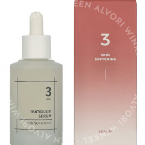 Numbuzin No.3 Skin Softening Serum 50ml