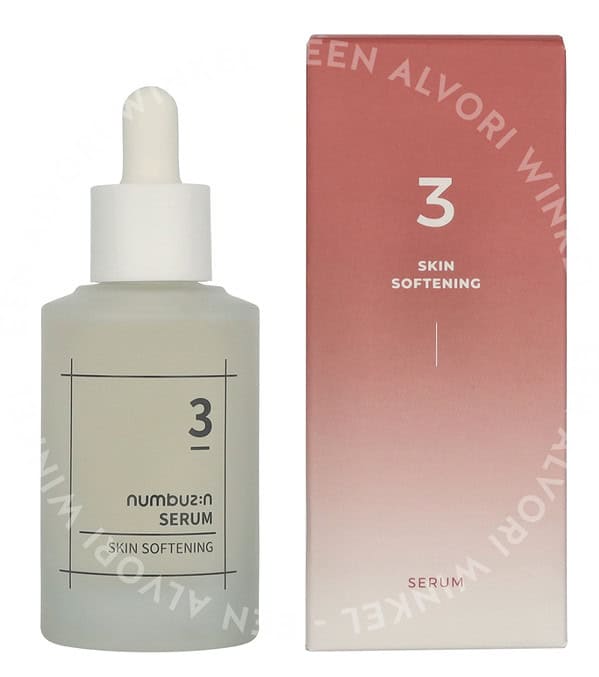 Numbuzin No.3 Skin Softening Serum 50ml