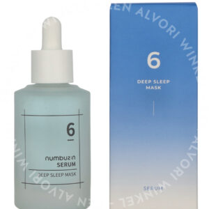 Numbuzin No.6 Deep Sleep Mask Serum 50ml