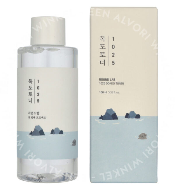 Round Lab 1025 Dokdo Toner 100ml