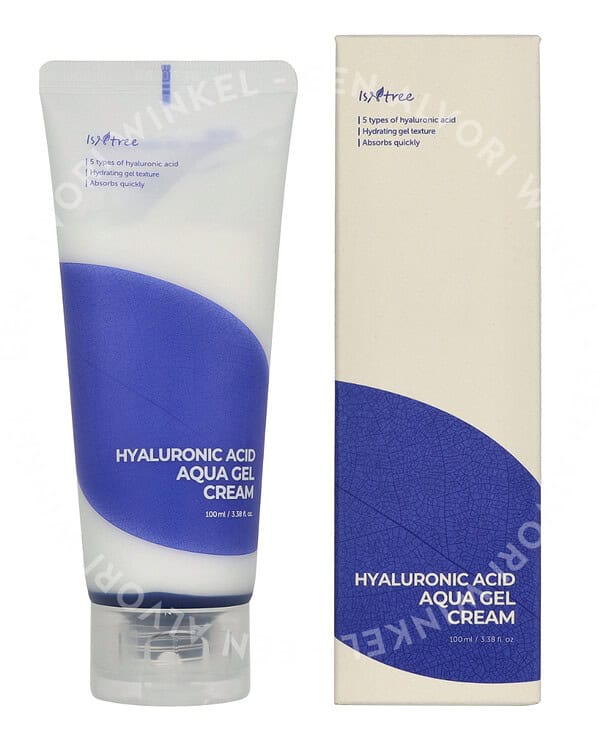 Isntree Hyaluronic Acid Aqua Gel Cream 100ml