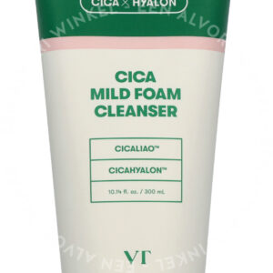 VT Cosmetic Cica Mild Foam Cleanser 300ml