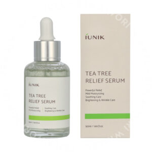 IUNIK Tea Tree Relief Serum 50ml