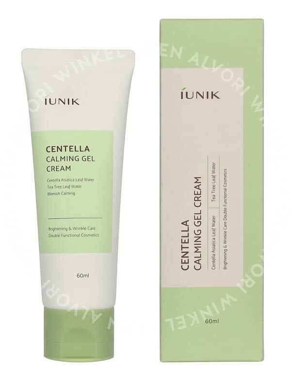 IUNIK Centella Calming Gel Cream 60ml