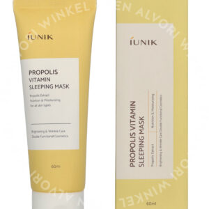 IUNIK Propolis Vitamin Sleeping Mask 60ml