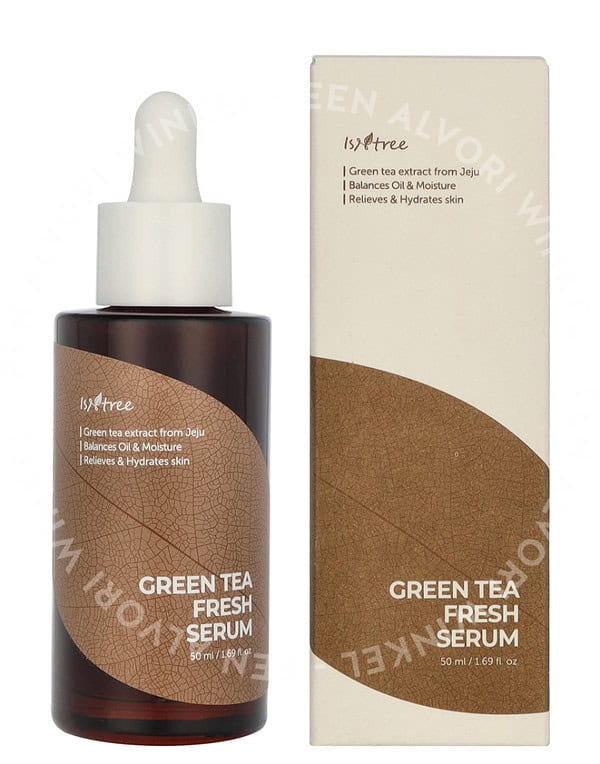 Isntree Green Tea Fresh Serum 50ml