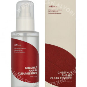 Isntree Chestnut AHA 8% Clear Essence 100ml