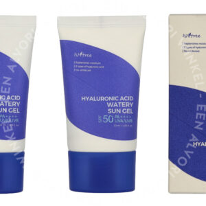 Isntree Hyaluronic Acid Watery Sun Gel SPF50 Duo 100ml 2x50ml