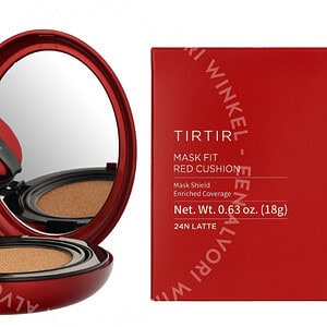 Tirtir Mask Fit Red Cushion Foundation SPF40 18g #24N Latte