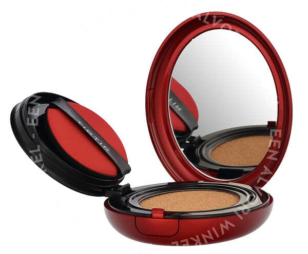 Tirtir Mask Fit Red Cushion Foundation SPF40 18g #24N Latte - Afbeelding 2