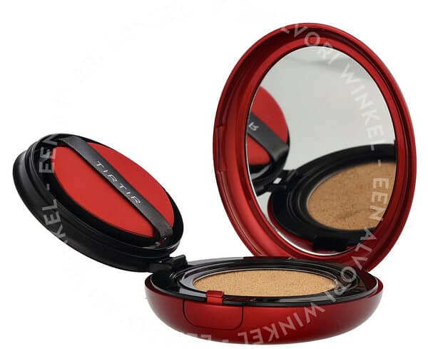 Tirtir Mask Fit Red Cushion Foundation SPF40 18g #21W Natural Ivory - Afbeelding 2