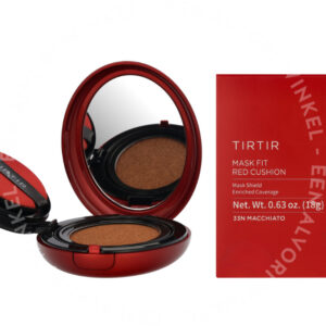 Tirtir Mask Fit Red Cushion Foundation SPF40 18g #33N Macchiato