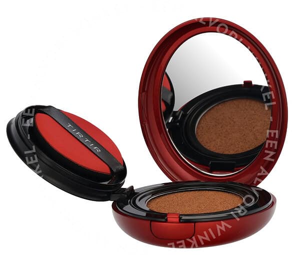 Tirtir Mask Fit Red Cushion Foundation SPF40 18g #33N Macchiato - Afbeelding 2