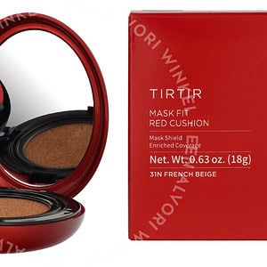 Tirtir Mask Fit Red Cushion SPF40 PA++ 18g #31N French Beige