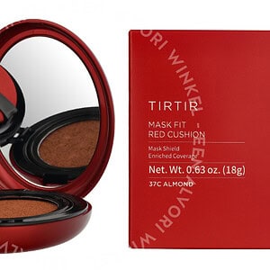Tirtir Mask Fit Red Cushion SPF40 PA++ 18g #37C Almond