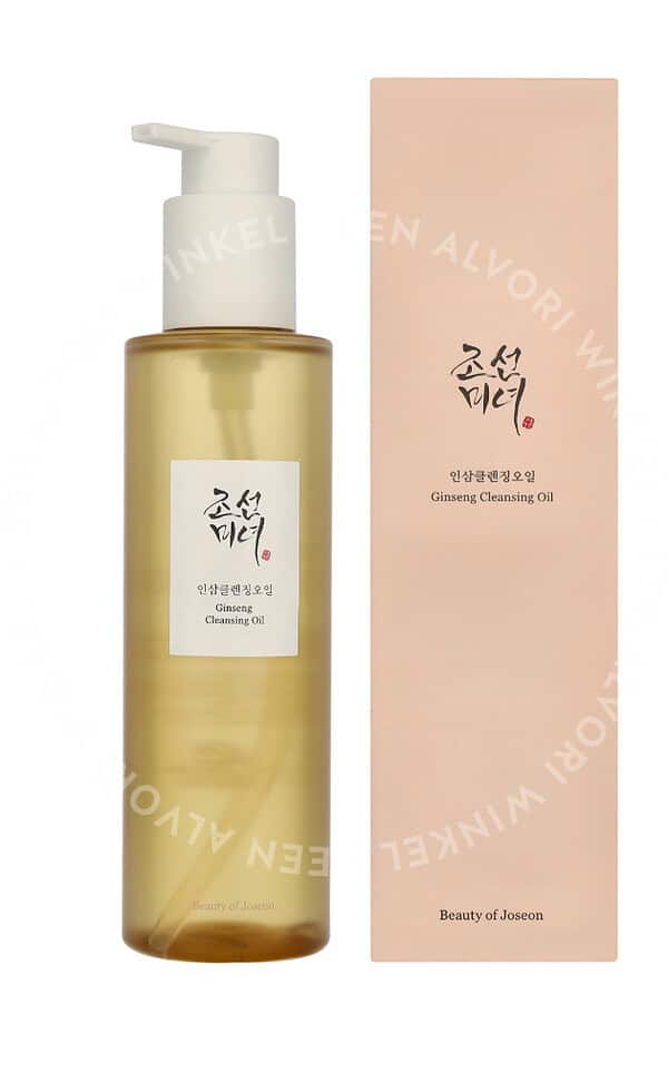 Beauty Of Joseon Ginseng Cleansing Oil 210ml
