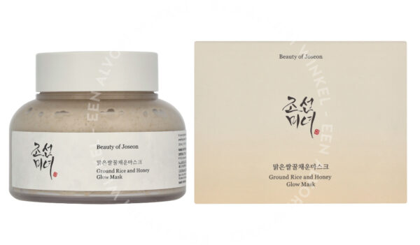 Beauty Of Joseon Ground Rice And Honey Glow Mask 150ml