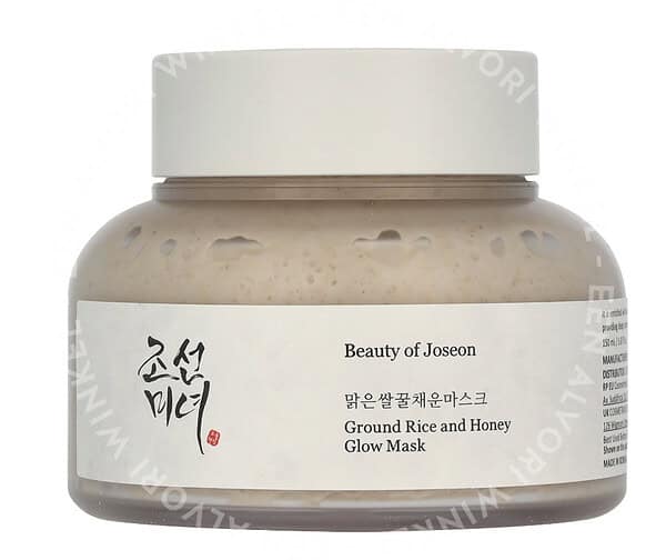 Beauty Of Joseon Ground Rice And Honey Glow Mask 150ml - Afbeelding 2
