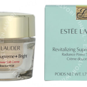 E.Lauder Revitalizing Supreme+ Bright Soft Cream 50ml