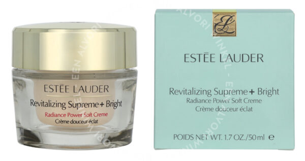E.Lauder Revitalizing Supreme+ Bright Soft Cream 50ml