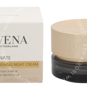 Juvena Skin Rejuvenate Intensive Nourishing Night Cream 50ml Dry To Very Dry